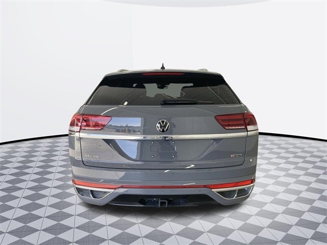 2021 Volkswagen Atlas Cross Sport 3.6L V6 SEL Premium R-Line AWD